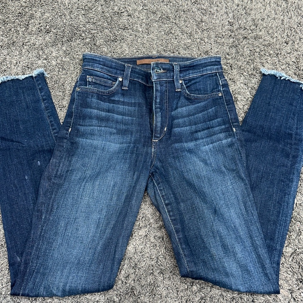 Joes High Rise Skinny Ankle Jean